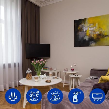 Moko Apartments Cracovie Extérieur photo