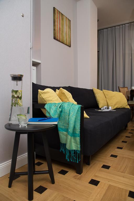 Moko Apartments Cracovie Chambre photo