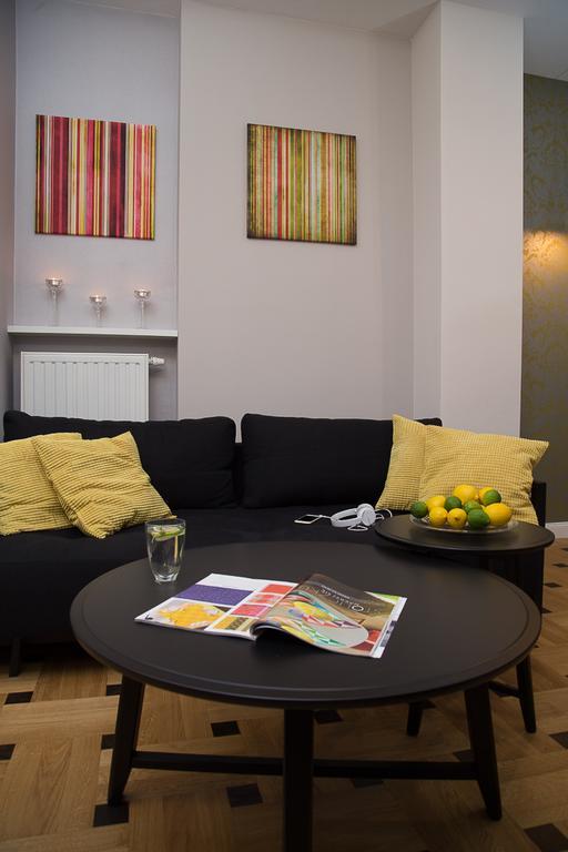 Moko Apartments Cracovie Chambre photo