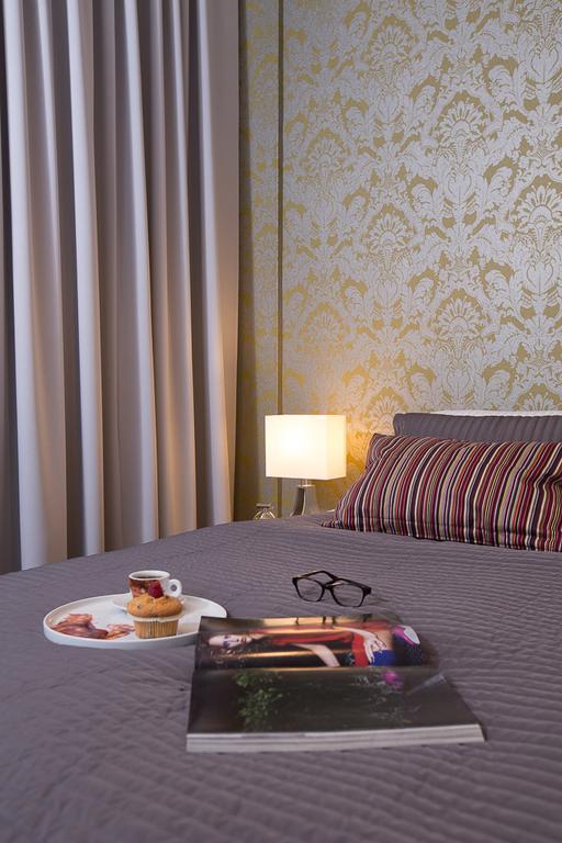 Moko Apartments Cracovie Chambre photo