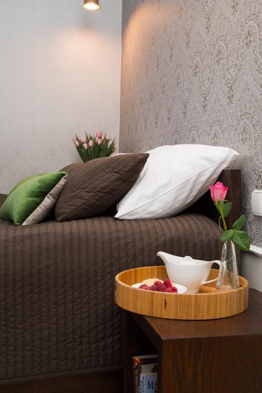Moko Apartments Cracovie Extérieur photo