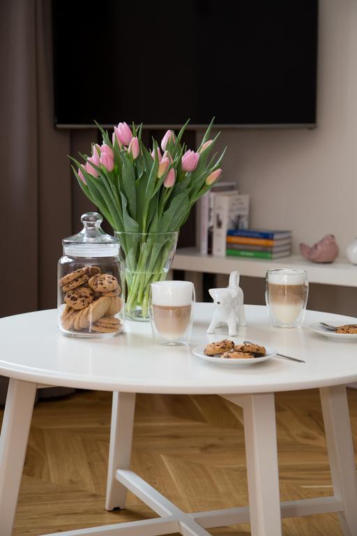 Moko Apartments Cracovie Extérieur photo