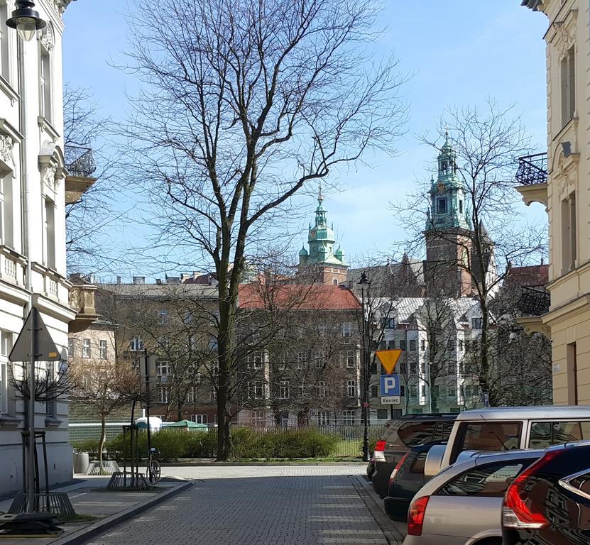 Moko Apartments Cracovie Extérieur photo