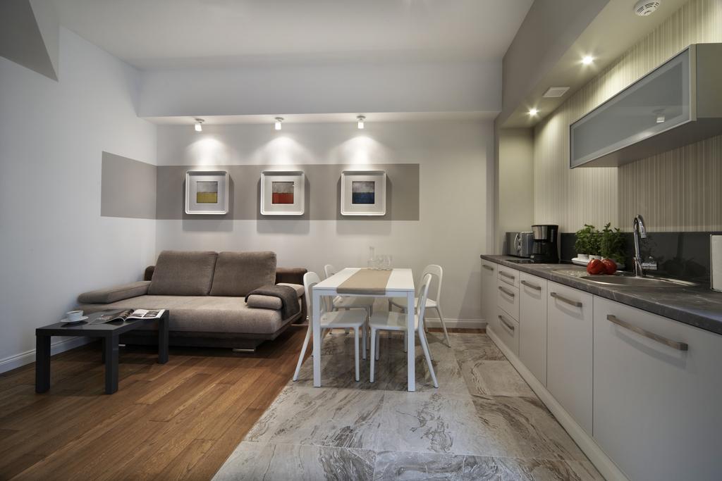 Moko Apartments Cracovie Extérieur photo