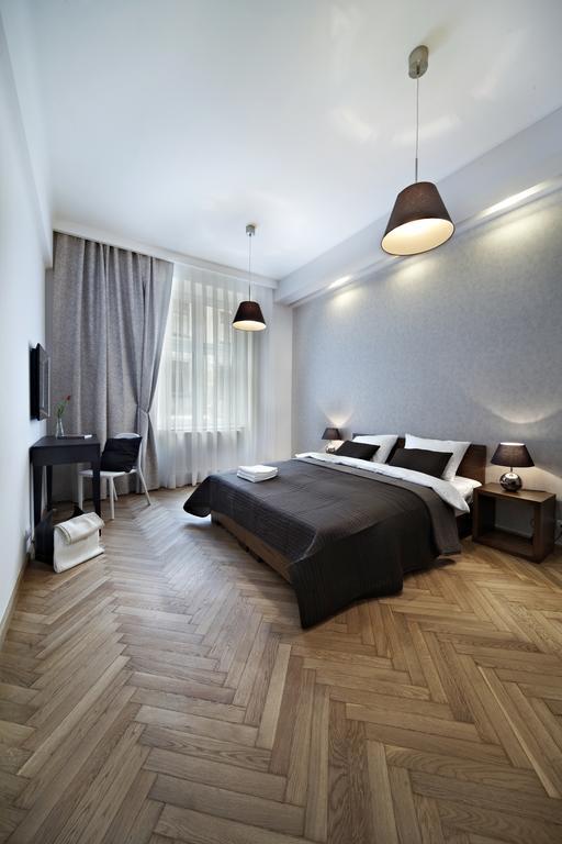 Moko Apartments Cracovie Extérieur photo