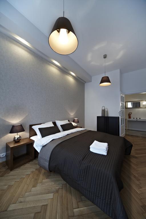 Moko Apartments Cracovie Extérieur photo