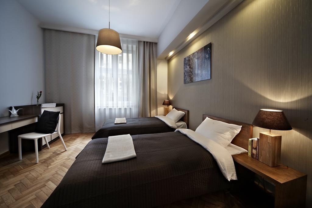 Moko Apartments Cracovie Extérieur photo