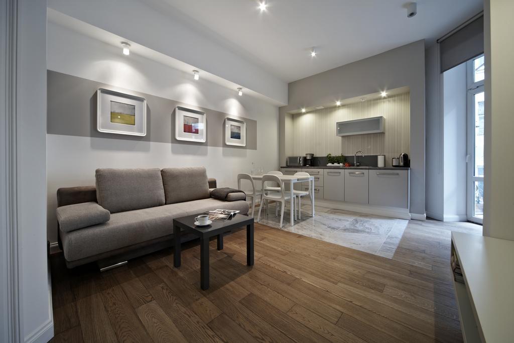 Moko Apartments Cracovie Extérieur photo