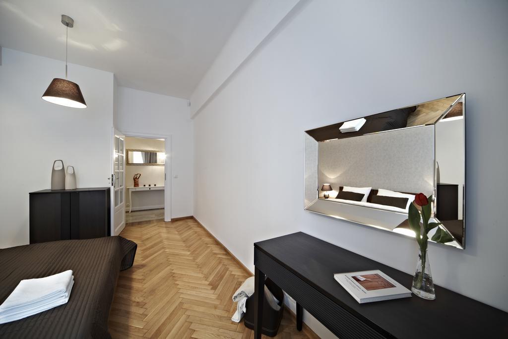 Moko Apartments Cracovie Extérieur photo