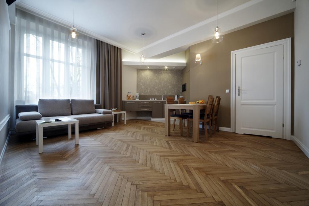 Moko Apartments Cracovie Extérieur photo