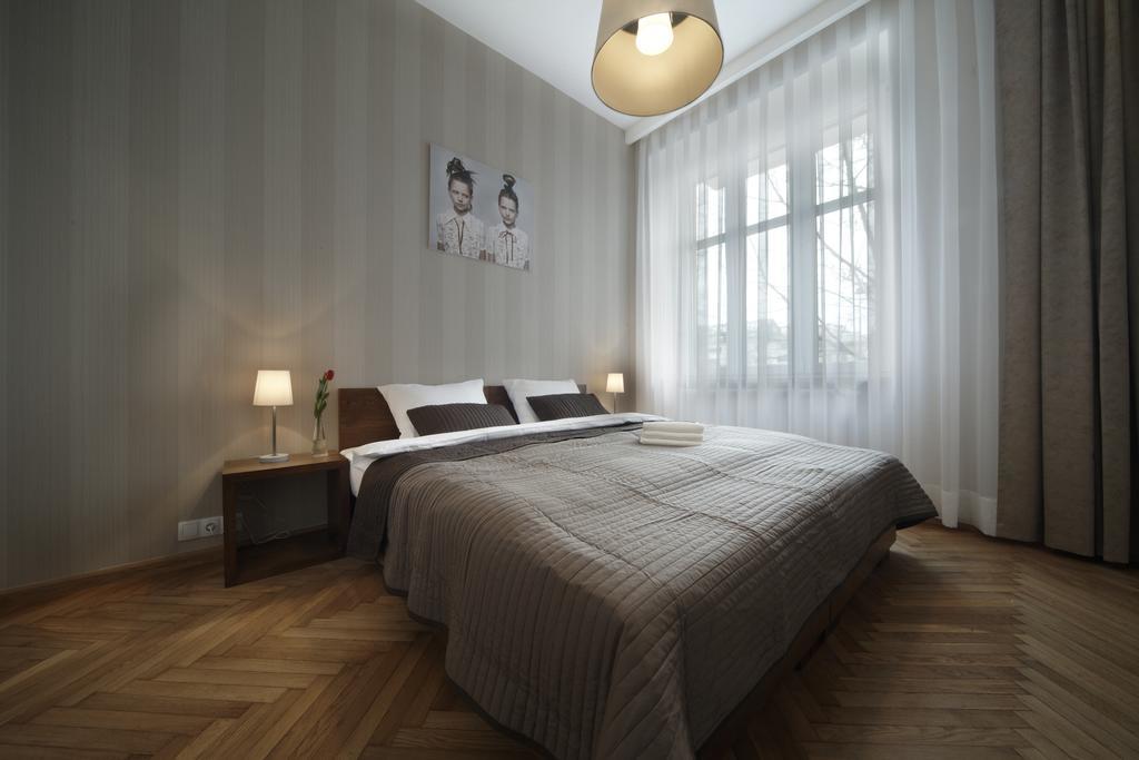 Moko Apartments Cracovie Extérieur photo