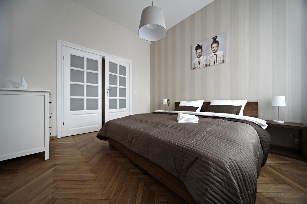 Moko Apartments Cracovie Extérieur photo