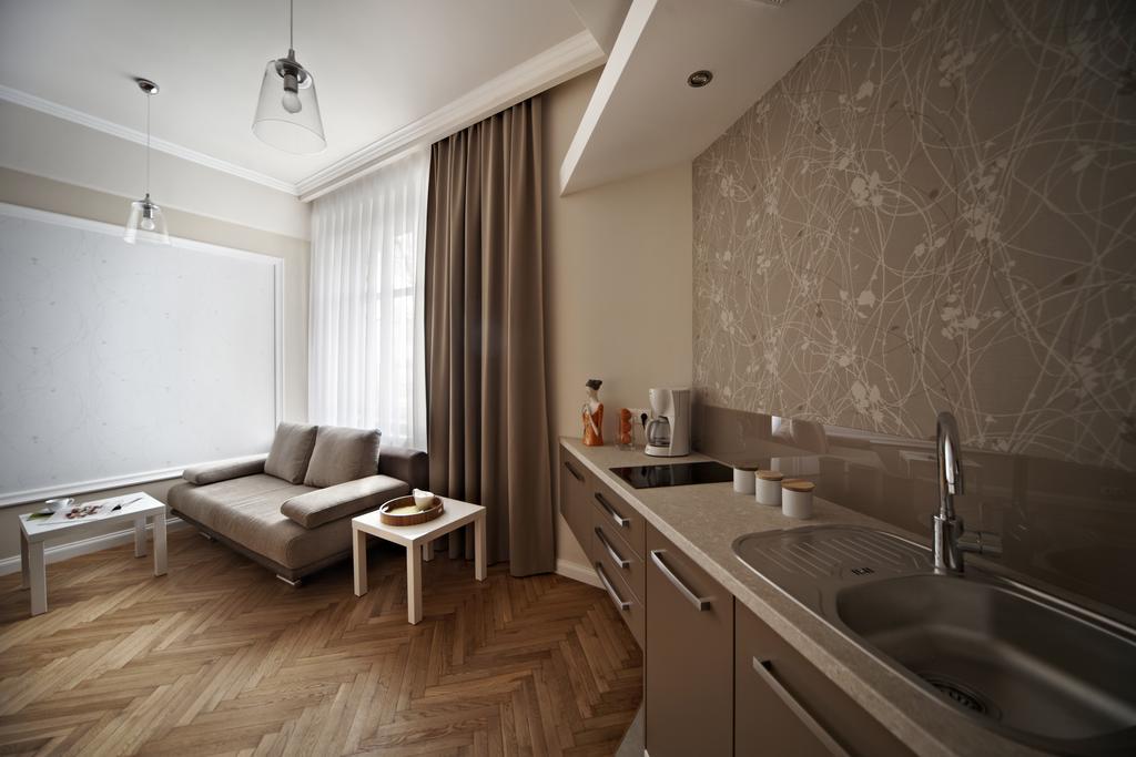 Moko Apartments Cracovie Extérieur photo