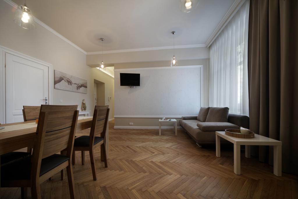 Moko Apartments Cracovie Extérieur photo