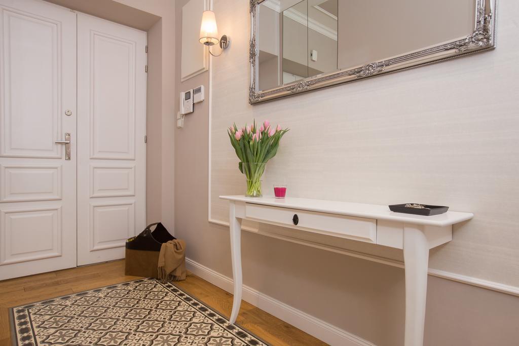 Moko Apartments Cracovie Chambre photo