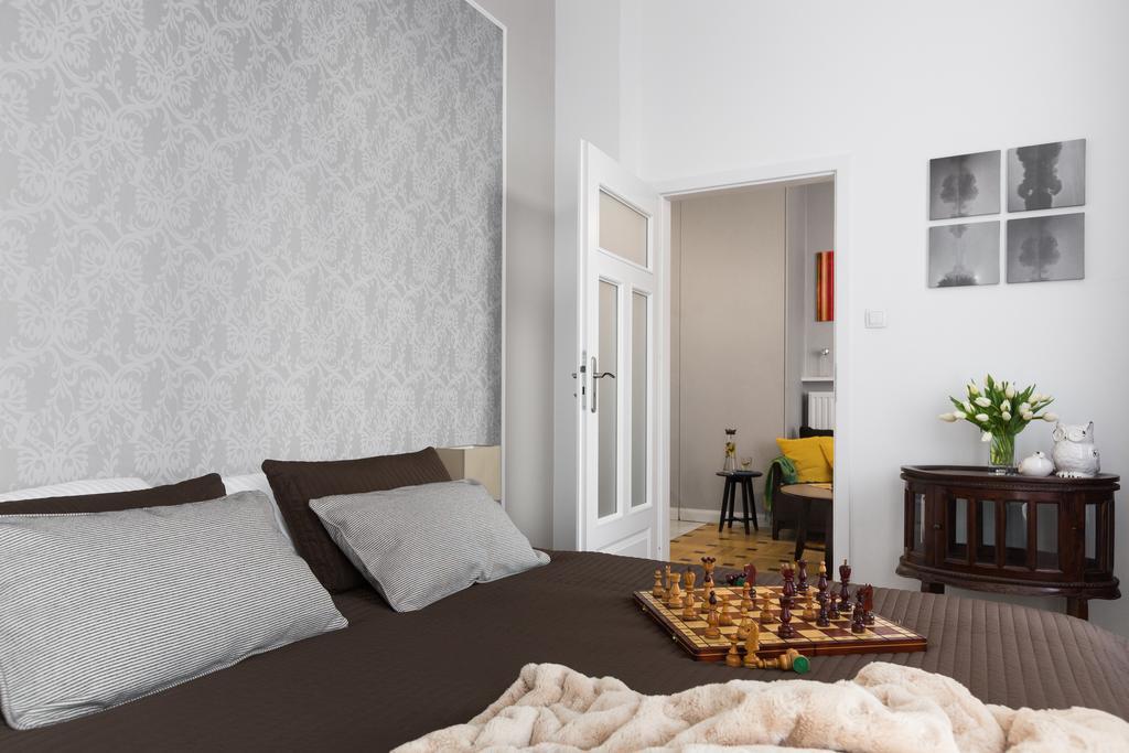 Moko Apartments Cracovie Extérieur photo