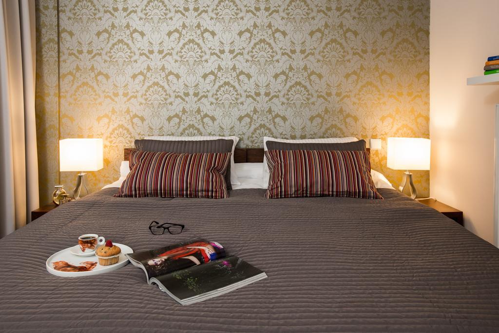 Moko Apartments Cracovie Extérieur photo